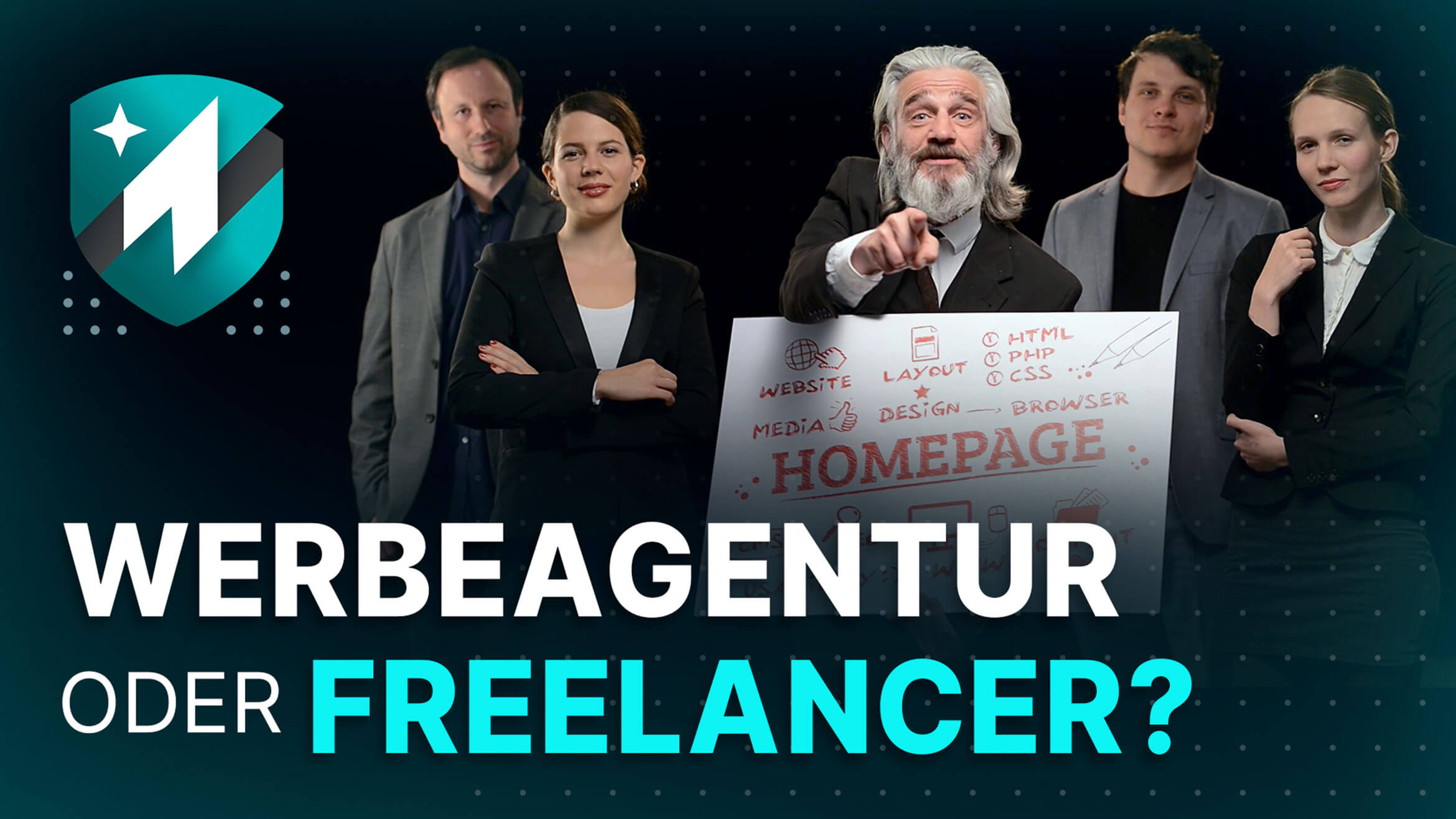 Werbeagentur oder Freelancer?