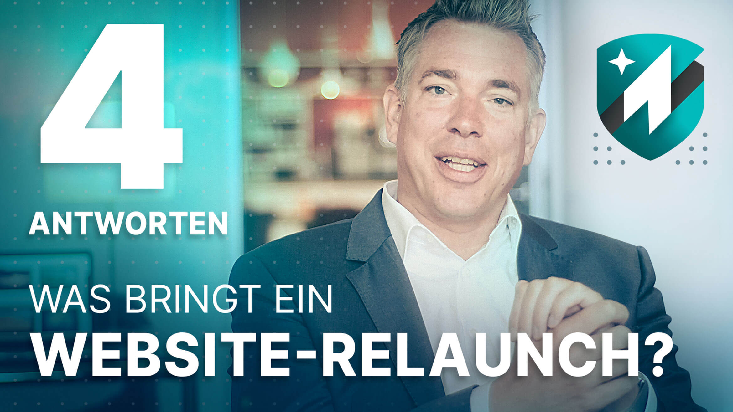 Carsten Jungmann im Interview - Was bringt ein Website-Relaunch