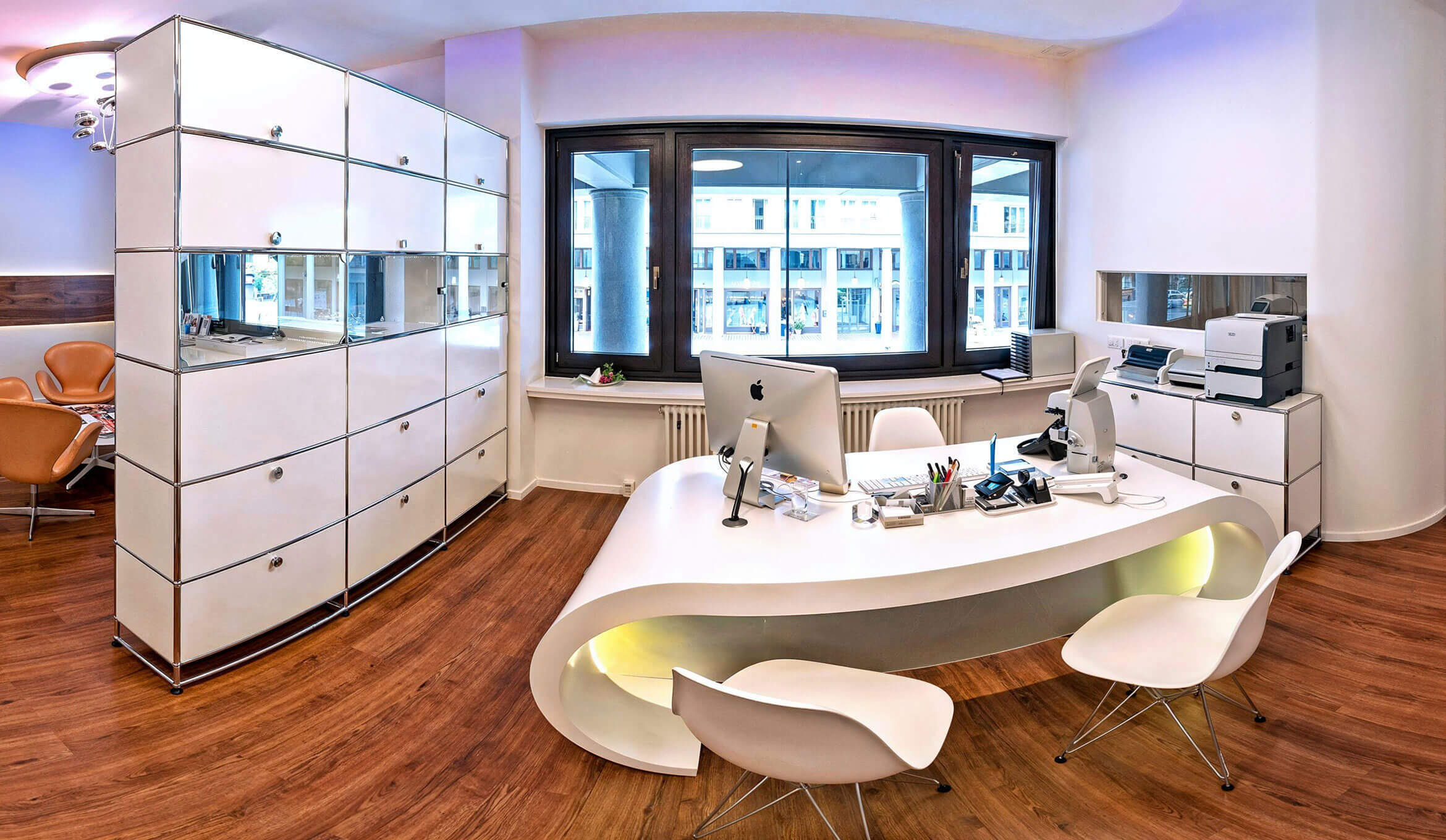 Virtueller Rundgang von Augenklinik Berlin