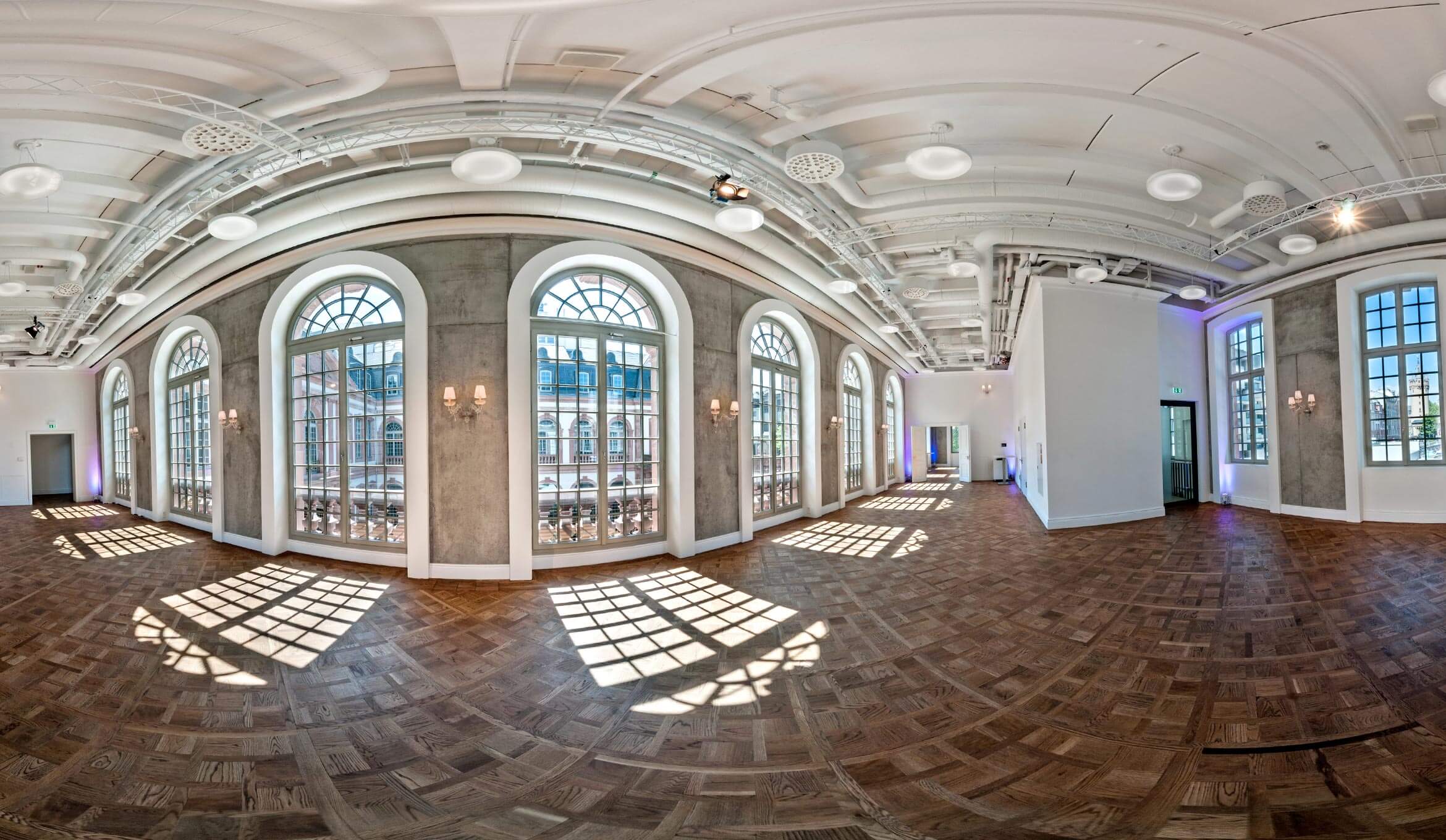 360° Tour vom Palais in Frankfurt a. Main