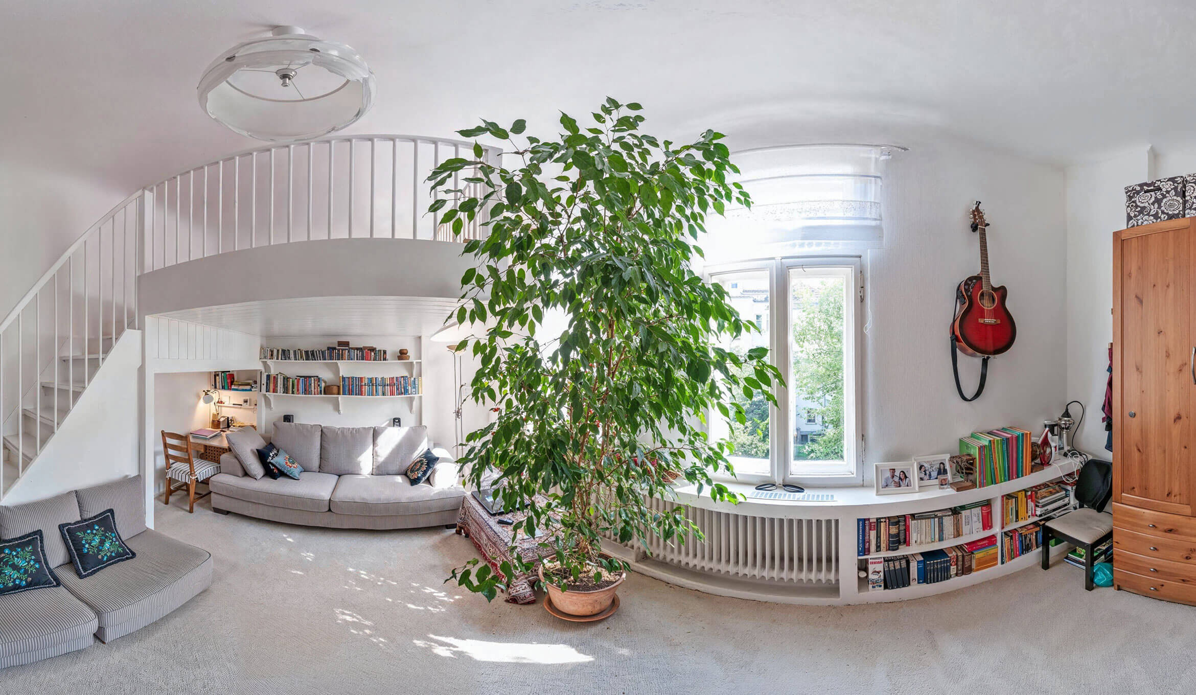 360° Berliner Wohnung, Berlin