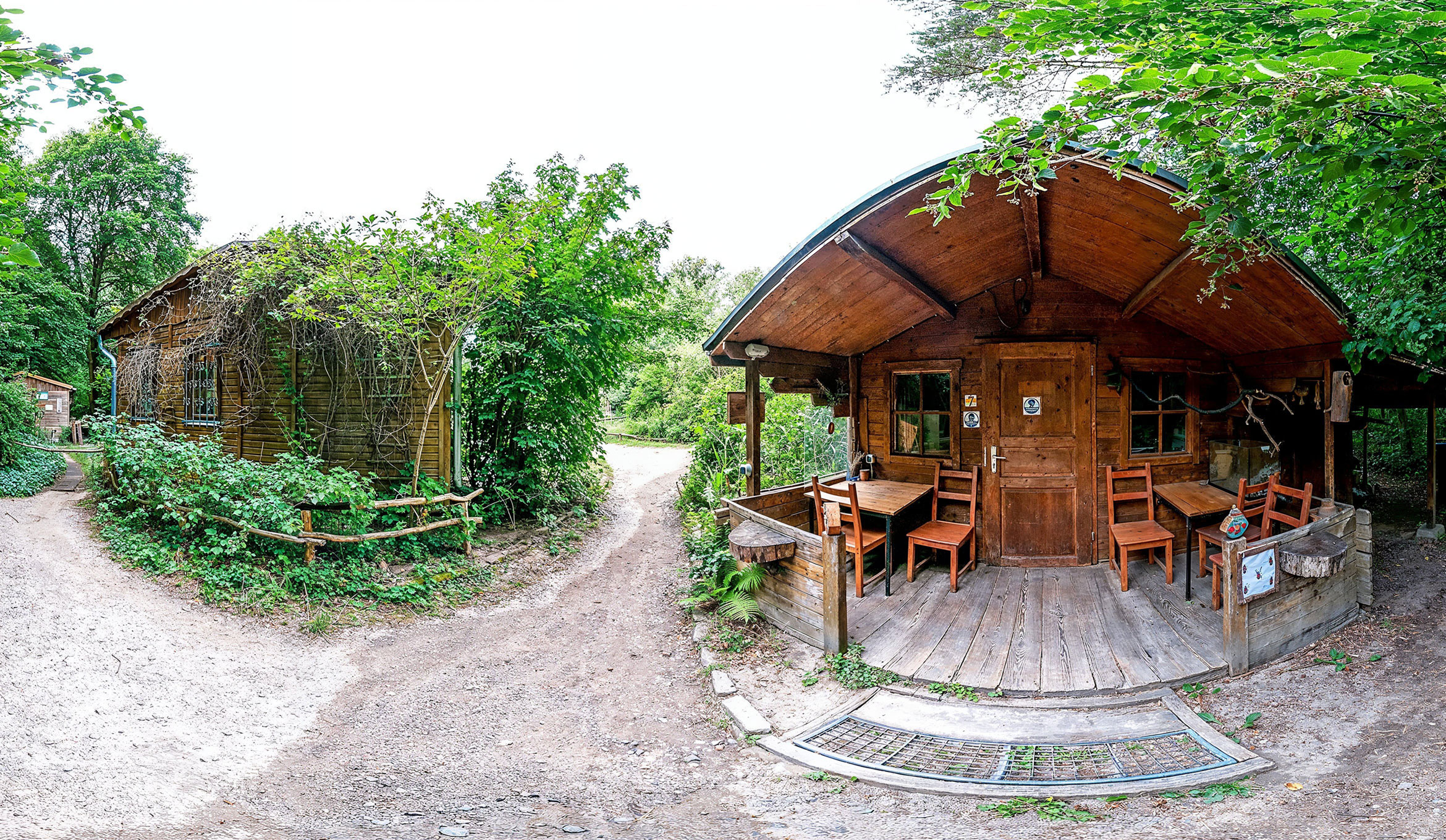 360° Tour Waldschule Briesetal