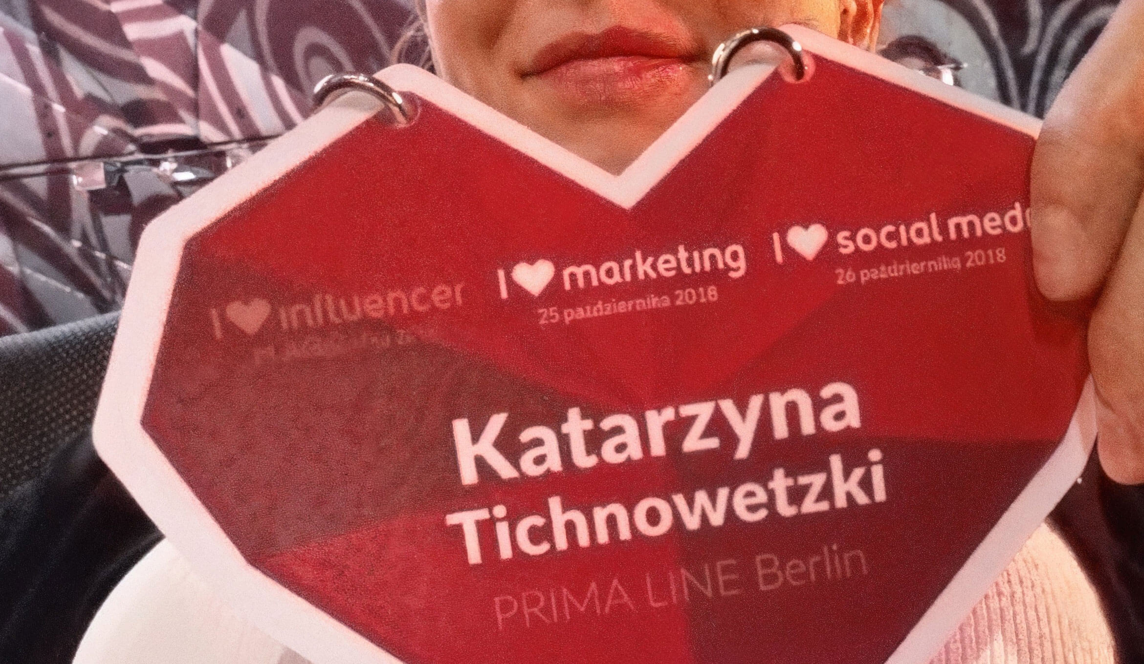 I love Marketing - Konferenz in Warschau