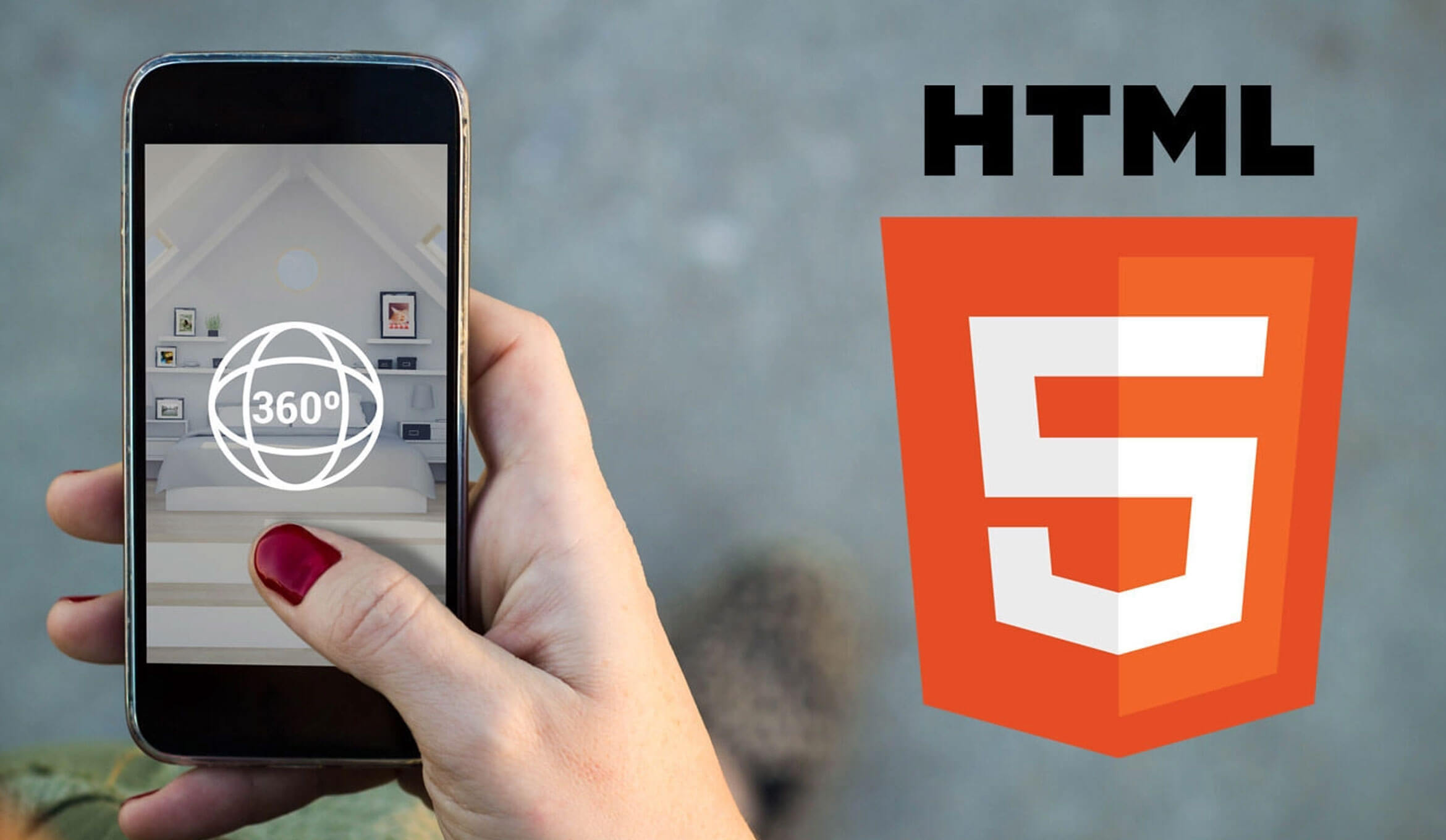 HTML5 als neuer Standard: 360°-Touren für mobile Geräte