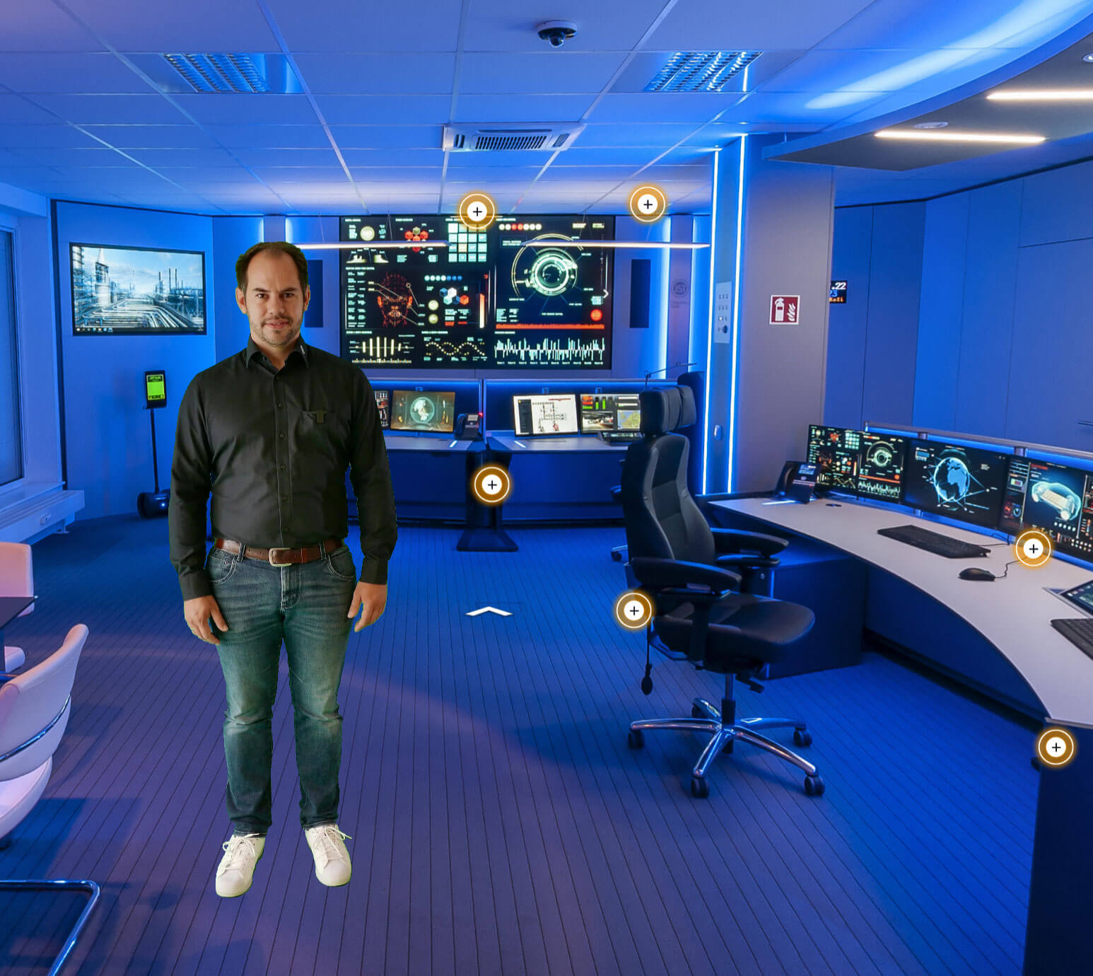 360 Grad Rundgang - virtuelle Tour mit VR-Brille