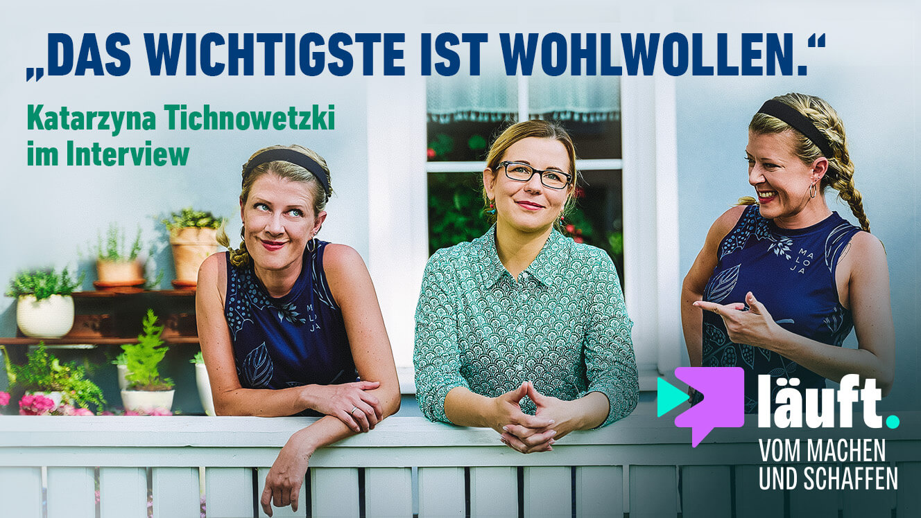 PRIMA LINE Webdesign Berlin - Katarzyna Tichnowetzki