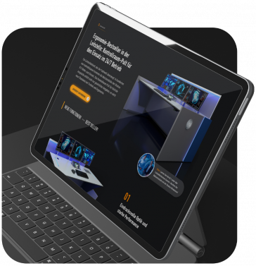 Webdesign Luzern