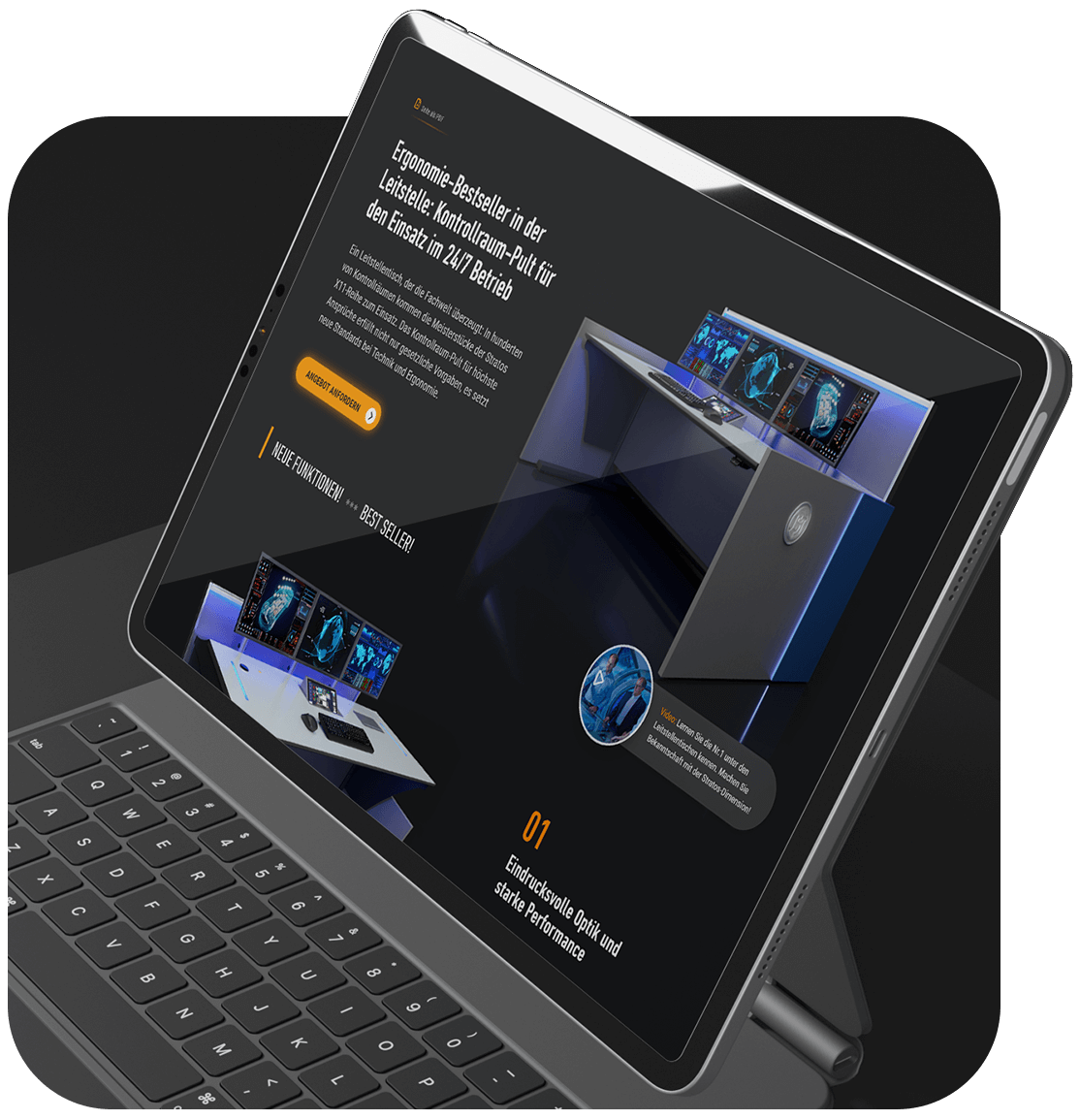 Webdesign Luzern